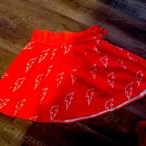 Skirt only worn ones from SHEIN women’s medium